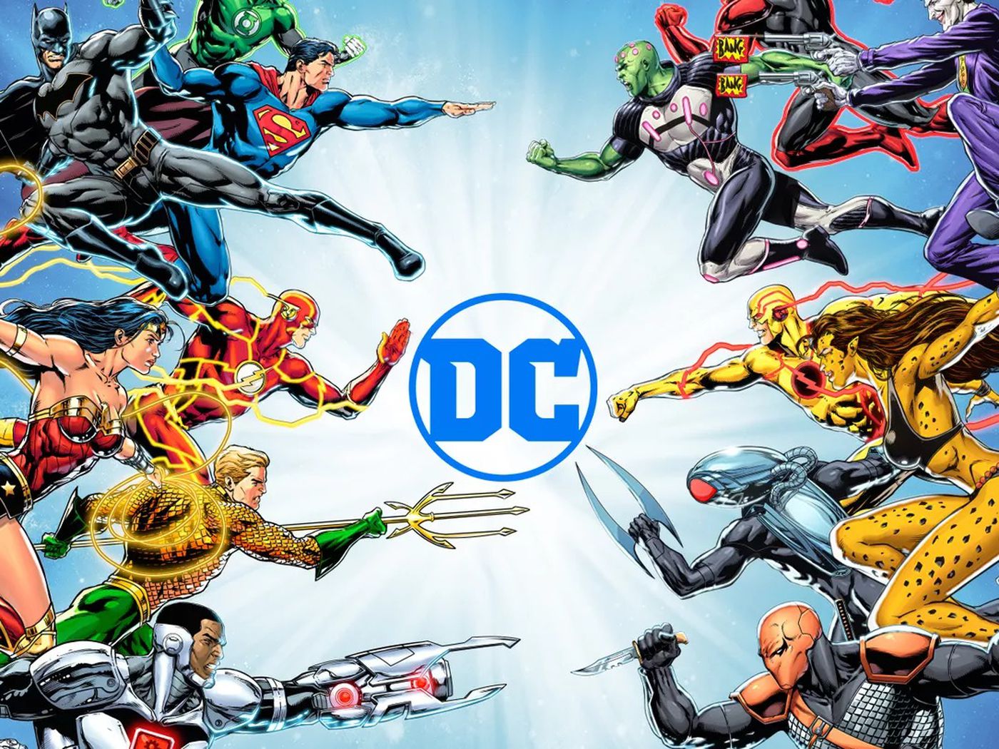 DC Universe BDSDart