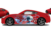 Load image into Gallery viewer, Custom design for 2009 Nissan 370z both sides