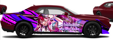 Load image into Gallery viewer, Custom design for 2019 Dodge Challenger both sides&hood