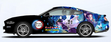 Load image into Gallery viewer, Custom design for 2019 Ford Mustang EcoBoost both sides