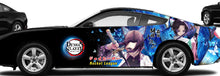 Load image into Gallery viewer, Custom design for 2019 Ford Mustang EcoBoost both sides