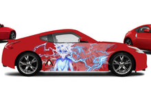 Load image into Gallery viewer, Custom design for 2009 Nissan 370z both sides