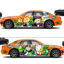 Load image into Gallery viewer, Custom design for 2015 Rolls Royce both sides