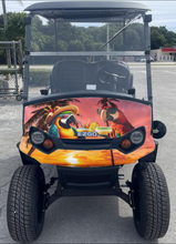 Load image into Gallery viewer, Custom design for 2024 Ezgo liberty golf car