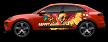 Load image into Gallery viewer, Custom design for 2019 Porsche Macan both sides