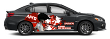 Load image into Gallery viewer, Custom design for 2021 Subaru WRX both sides