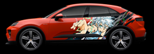 Load image into Gallery viewer, Custom design for 2019 Porsche Macan both sides