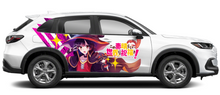 Load image into Gallery viewer, Custom design for 2023 Honda HRV both sides + hood