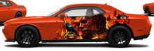 Load image into Gallery viewer, Custom design for 2019 Dodge Hellcat both sides