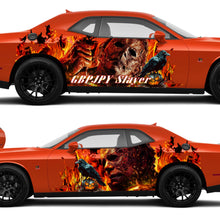 Load image into Gallery viewer, Custom design for 2019 Dodge Hellcat both sides