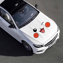 Cargar imagen en el visor de la galería, Anime ITASHA Pokemon Car Wrap Door Side Stickers Decal Fit With Any Cars Vinyl graphics car accessories car stickers Car Decal