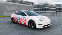 Load image into Gallery viewer, Anime Itasha Zero Two Full Car Wrap Fit With Any Cars Vinyl graphics car accessories car stickers Car Decal Car Wrap