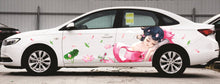 Load image into Gallery viewer, Anime ITASHA Ancient fairy Car Wrap Door Side Stickers Decal Fit With Any Cars Vinyl graphics car accessories car stickers Car Decal