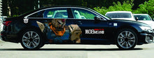 Load image into Gallery viewer, Anime ITASHA Gumdam Car Wrap Door Side Stickers Decal Fit With Any Cars Vinyl graphics car accessories car stickers Car Decal