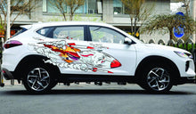 Load image into Gallery viewer, Anime ITASHA Rocket Bunny Car Wrap Door Side Stickers Decal Fit With Any Cars Vinyl graphics car accessories car stickers Car Decal