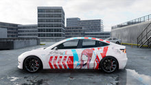 Load image into Gallery viewer, Anime Itasha Zero Two Full Car Wrap Fit With Any Cars Vinyl graphics car accessories car stickers Car Decal Car Wrap
