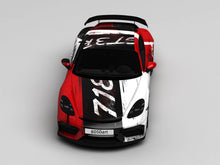Load image into Gallery viewer, Full Car Racing Wrap Doomsday Fit With Any Cars Vinyl graphics car accessories car stickers Car Decal Car Wrap