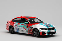 Load image into Gallery viewer, Anime Itasha Hatsune Miku Full Car Wrap Fit With Any Cars Vinyl graphics car accessories car stickers Car Decal Car Wrap