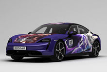 Load image into Gallery viewer, Anime Itasha Fate Grand Order Full Car Wrap Fit With Any Cars Vinyl graphics car accessories car stickers Car Decal Car Wrap