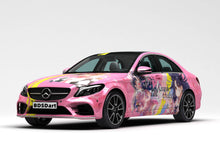 Load image into Gallery viewer, Anime Itasha Fate Grand Order Full Car Wrap Fit With Any Cars Vinyl graphics car accessories car stickers Car Decal Car Wrap