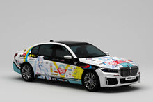 Load image into Gallery viewer, Anime Itasha Hatsune Miku Full Car Wrap Fit With Any Cars Vinyl graphics car accessories car stickers Car Decal Car Wrap