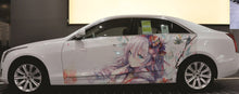 Load image into Gallery viewer, Anime ITASHA Hatsune Miku Car Wrap Door Side Stickers Decal Fit With Any Cars Vinyl graphics car accessories car stickers Car Decal