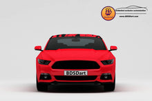 Load image into Gallery viewer, Full Car Wrap Passion Fit With Any Cars Vinyl graphics car accessories car stickers Car Decal Car Wrap