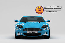 Load image into Gallery viewer, Full Car Wrap Sky-inkjet Fit With Any Cars Vinyl graphics car accessories car stickers Car Decal Car Wrap