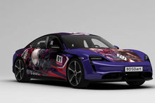 Load image into Gallery viewer, Anime Itasha Fate Grand Order Full Car Wrap Fit With Any Cars Vinyl graphics car accessories car stickers Car Decal Car Wrap