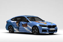 Load image into Gallery viewer, Anime Itasha Detective Conan Full Car Wrap Fit With Any Cars Vinyl graphics car accessories car stickers Car Decal Car Wrap