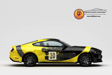 Load image into Gallery viewer, Full Car Wrap Blend Fit With Any Cars Vinyl graphics car accessories car stickers Car Decal Car Wrap