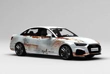 Load image into Gallery viewer, Full Car Decay Series Wrap Rusty Fit With Any Cars Vinyl graphics car accessories car stickers Car Decal Car Wrap