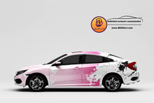 Load image into Gallery viewer, Full Car Wrap Goblin Fit With Any Cars Vinyl graphics car accessories car stickers Car Decal Car Wrap