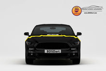 Load image into Gallery viewer, Full Car Wrap Blend Fit With Any Cars Vinyl graphics car accessories car stickers Car Decal Car Wrap