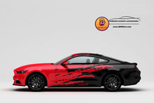 Load image into Gallery viewer, Full Car Wrap Passion Fit With Any Cars Vinyl graphics car accessories car stickers Car Decal Car Wrap