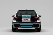 Load image into Gallery viewer, Anime Itasha Hatsune Miku Full Car Wrap Fit With Any Cars Vinyl graphics car accessories car stickers Car Decal Car Wrap