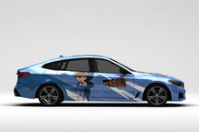 Load image into Gallery viewer, Anime Itasha Detective Conan Full Car Wrap Fit With Any Cars Vinyl graphics car accessories car stickers Car Decal Car Wrap