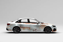 Load image into Gallery viewer, Full Car Decay Series Wrap Rusty Fit With Any Cars Vinyl graphics car accessories car stickers Car Decal Car Wrap