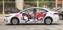 Load image into Gallery viewer, Anime ITASHA Anime Girl Car Wrap Door Side Stickers Decal Fit With Any Cars Vinyl graphics car accessories car stickers Car Decal
