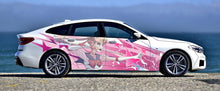 Load image into Gallery viewer, Anime ITASHA Sailor Moon Car Wrap Door Side Fit With Any Cars Vinyl graphics car stickers Car Decal