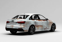 Load image into Gallery viewer, Full Car Decay Series Wrap Rusty Fit With Any Cars Vinyl graphics car accessories car stickers Car Decal Car Wrap