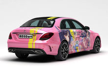 Load image into Gallery viewer, Anime Itasha Fate Grand Order Full Car Wrap Fit With Any Cars Vinyl graphics car accessories car stickers Car Decal Car Wrap