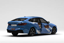 Load image into Gallery viewer, Anime Itasha Detective Conan Full Car Wrap Fit With Any Cars Vinyl graphics car accessories car stickers Car Decal Car Wrap