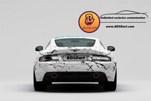 Load image into Gallery viewer, Full Car Wrap Sky-inkjet Fit With Any Cars Vinyl graphics car accessories car stickers Car Decal Car Wrap