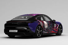 Load image into Gallery viewer, Anime Itasha Fate Grand Order Full Car Wrap Fit With Any Cars Vinyl graphics car accessories car stickers Car Decal Car Wrap