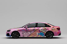 Load image into Gallery viewer, Anime Itasha Dr Slump Arale Full Car Wrap Fit With Any Cars Vinyl graphics car accessories car stickers Car Decal Car Wrap