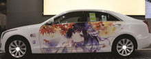 Load image into Gallery viewer, Anime ITASHA Anime Girl Car Wrap Door Side Stickers Decal Fit With Any Cars Vinyl graphics car accessories car stickers Car Decal
