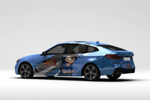 Load image into Gallery viewer, Anime Itasha Detective Conan Full Car Wrap Fit With Any Cars Vinyl graphics car accessories car stickers Car Decal Car Wrap