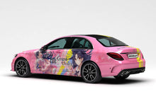 Load image into Gallery viewer, Anime Itasha Fate Grand Order Full Car Wrap Fit With Any Cars Vinyl graphics car accessories car stickers Car Decal Car Wrap