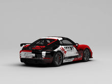 Load image into Gallery viewer, Full Car Racing Wrap Doomsday Fit With Any Cars Vinyl graphics car accessories car stickers Car Decal Car Wrap